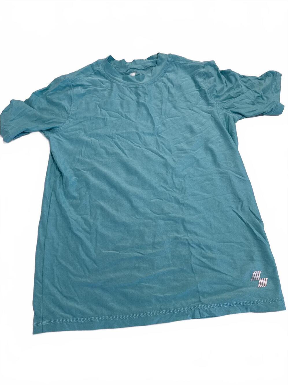 Children's Place Sport Turquoise T Shirt - Boys XL
